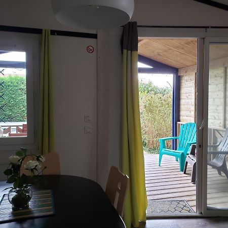 Chalet Zure Ondoan - Spa Et Piscine Chauffee Тарнос Екстериор снимка